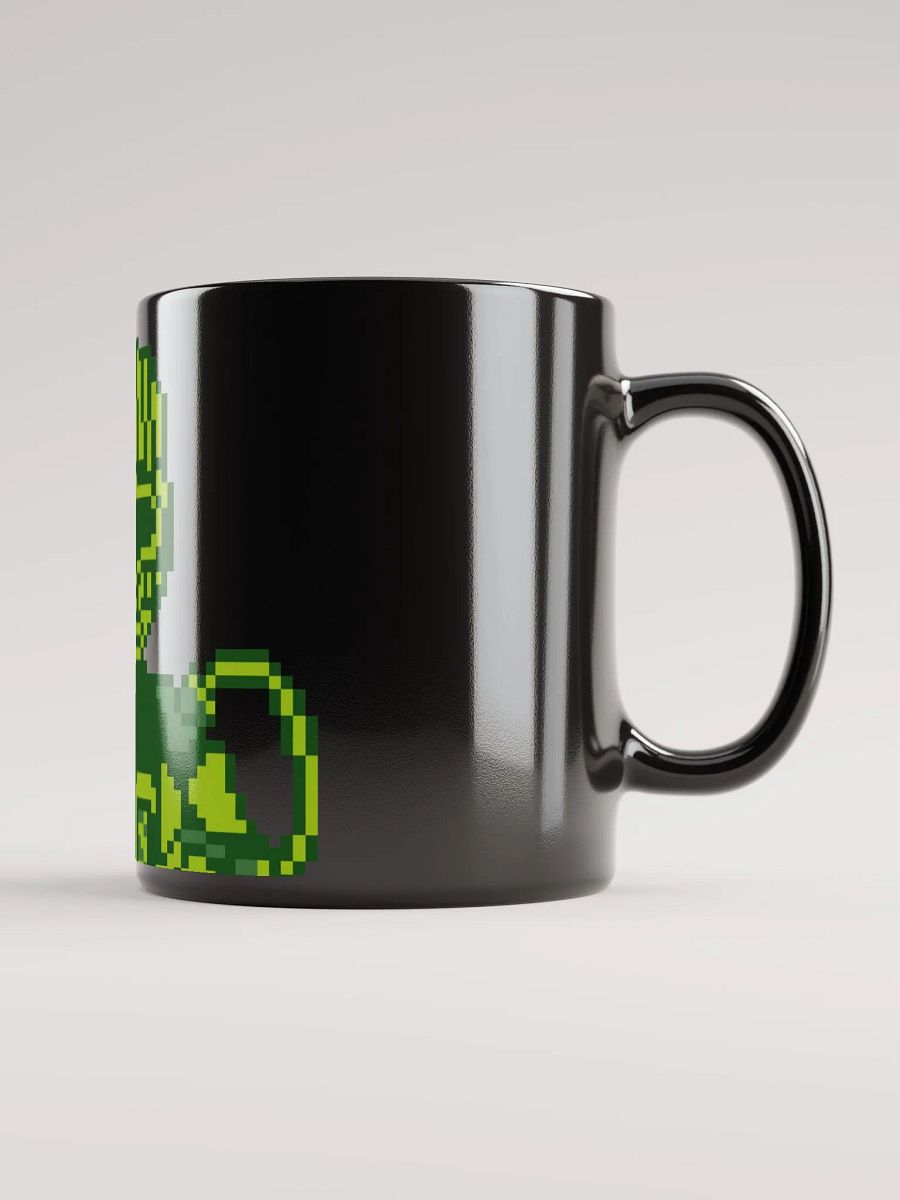 Power Zerp #3034 Retro Poison Black Cup product image (6)