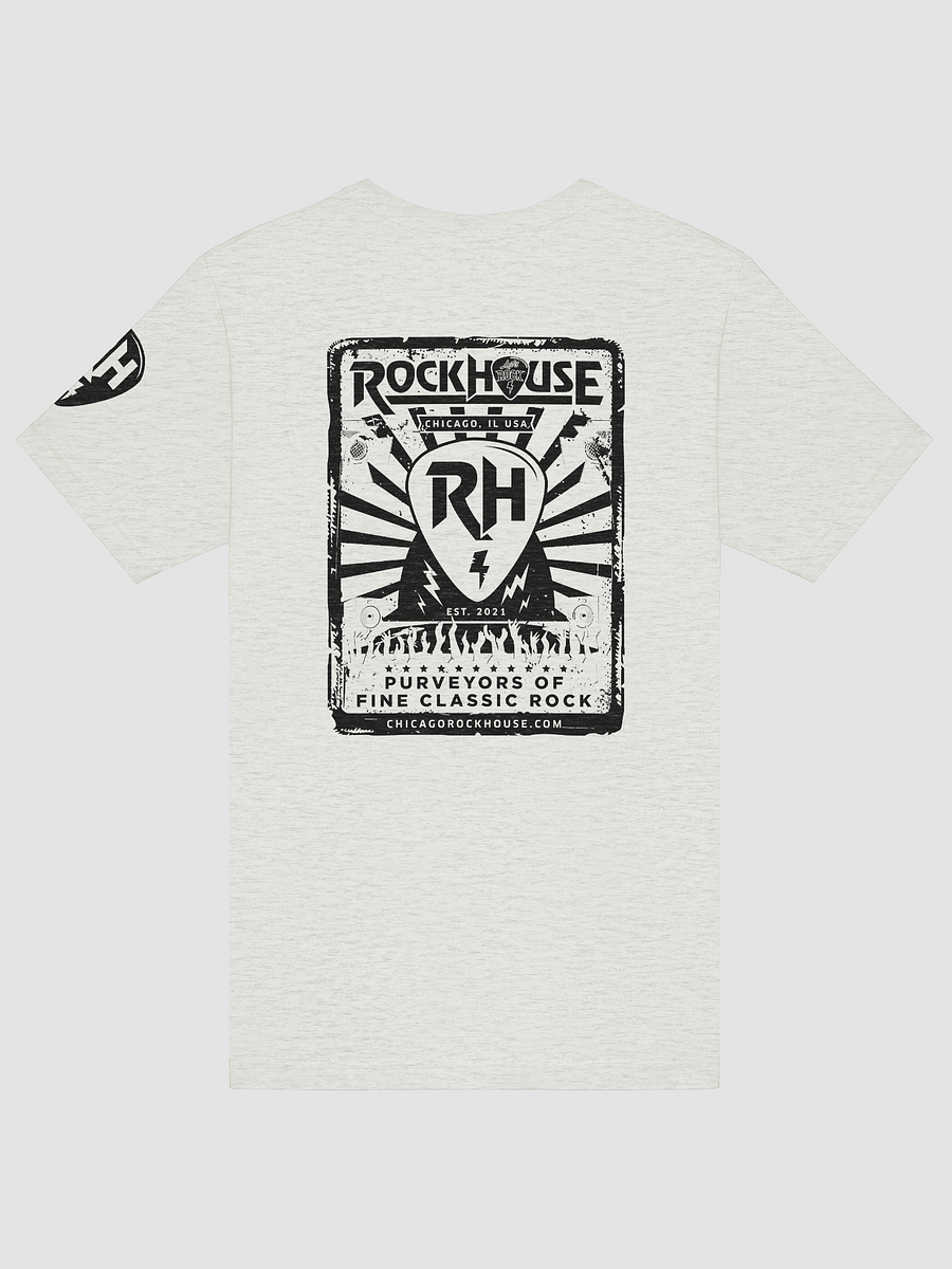 Deluxe Purveyors of Fine Classic Rock T-Shirt Dark product image (41)