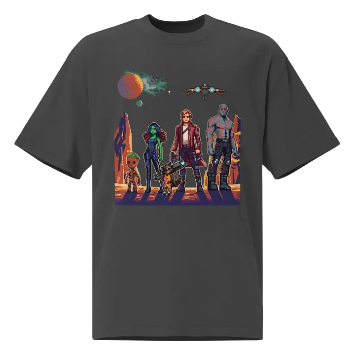 Guardianes de la galaxia Oversized product image (1)