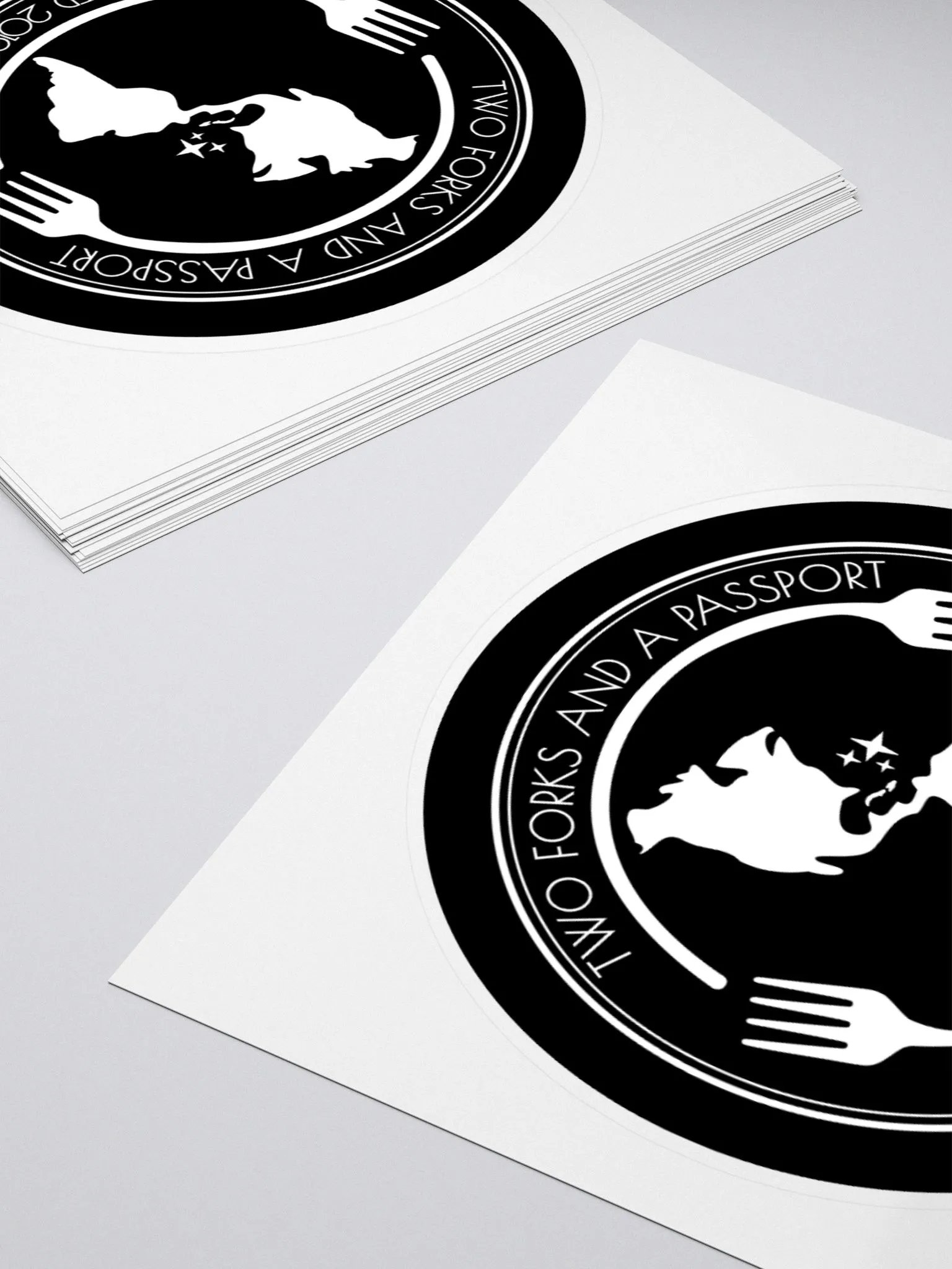 Logo Sticker product image (4)