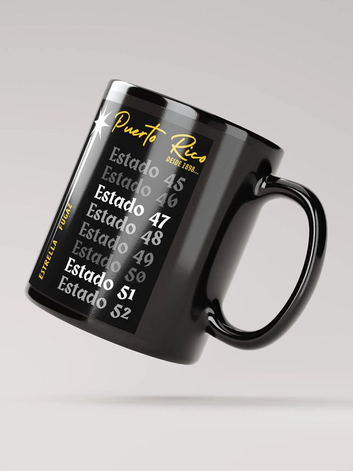 Taza Estrella Fugaz product image (2)