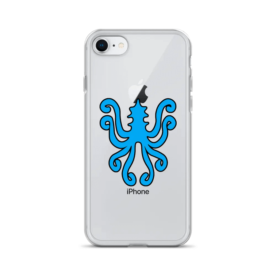 Clear iPhone Case product image (24)
