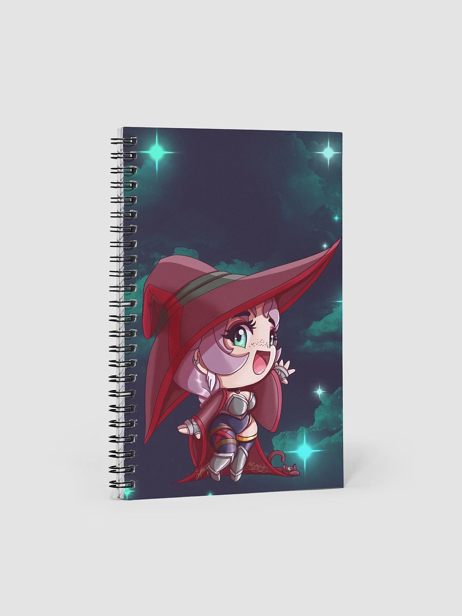 Saemi Cute Stance - Notebook product image (1)
