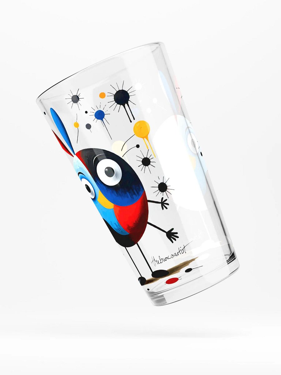 Shaker Pint Glass product image (4)