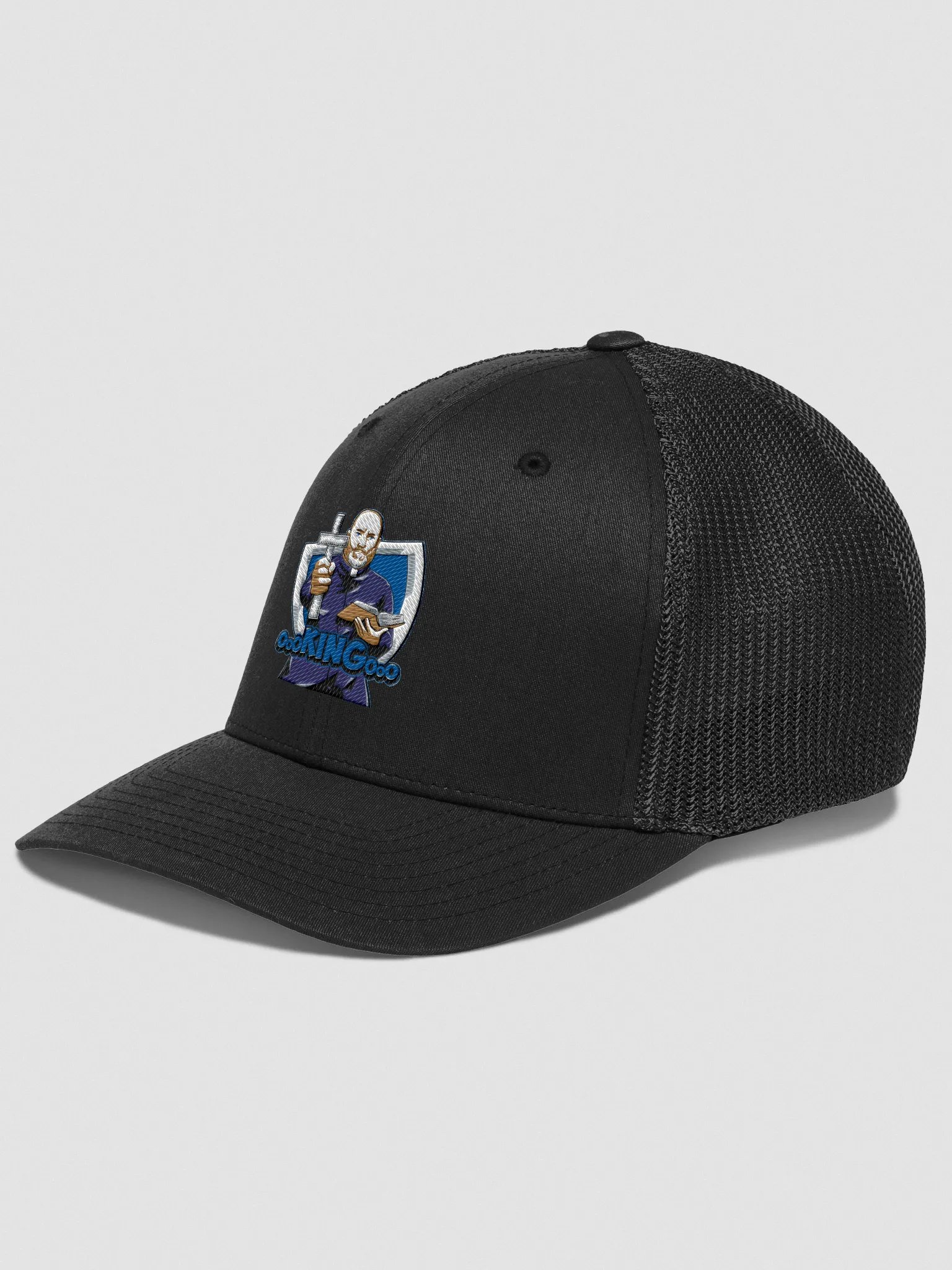 KING Trucker Hat product image (2)