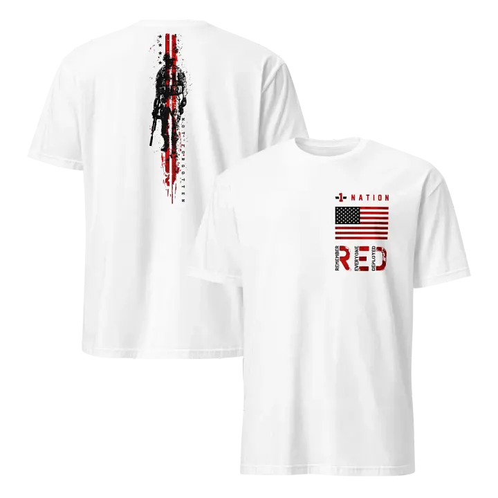 R.E.D. Not Forgotten product image (16)