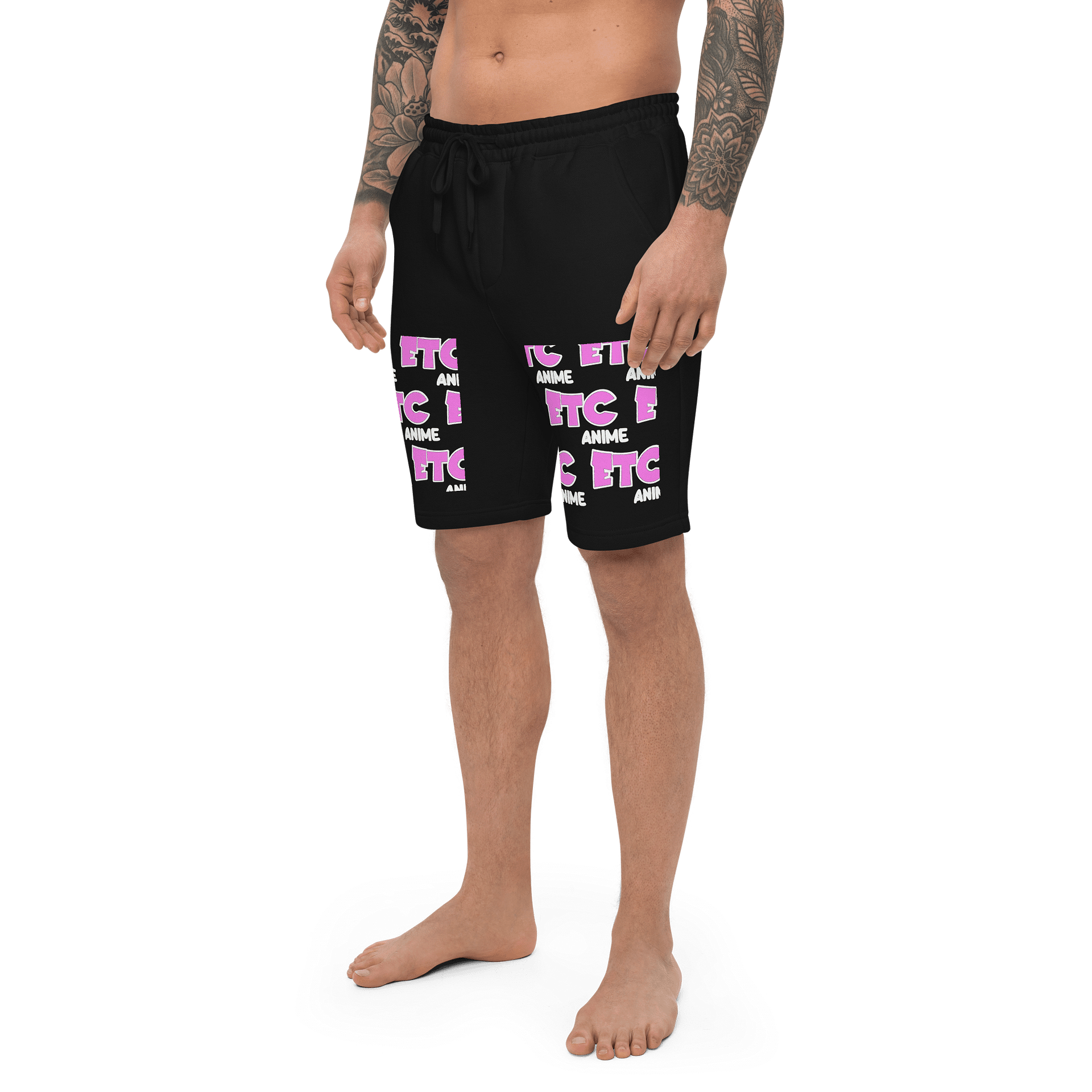 ETC OG Shorts (Pink Edition) product image (3)
