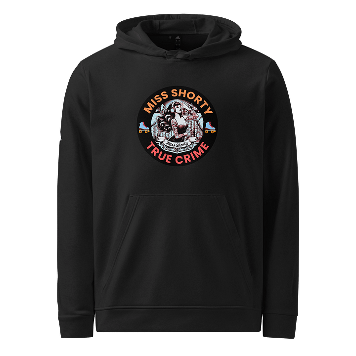 Miss Shorty True Crime Adidas Hoodie product image (1)