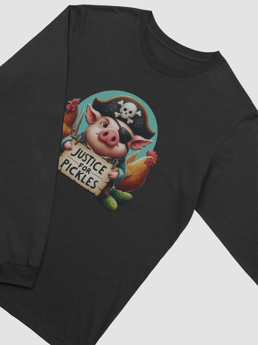 Justice for Pickles - Sweatshirt product image (3)