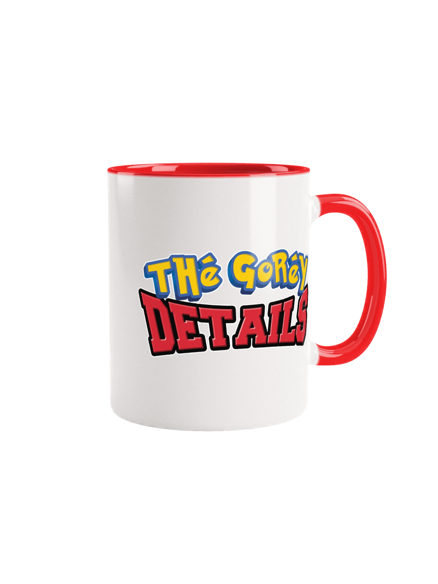 One-Hit K.O. Let's Go! - Black Glossy Mug product image (27)
