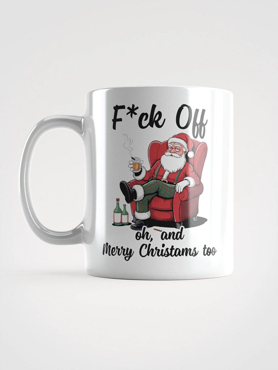 Sassy Santa Mug product image (4)