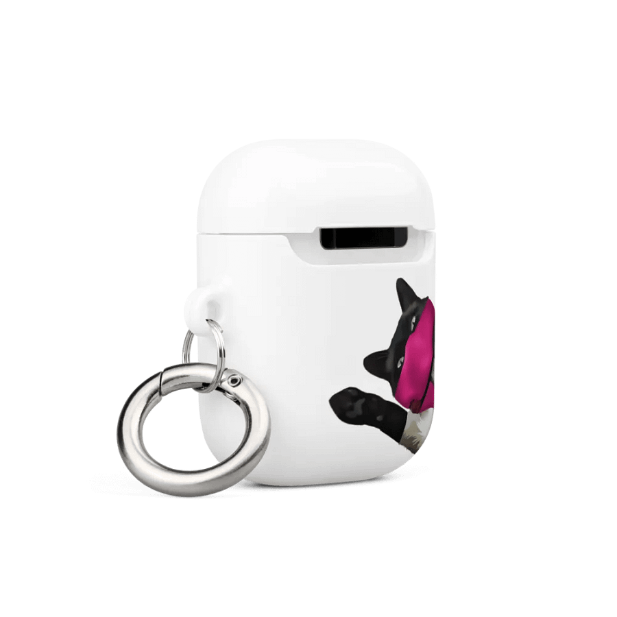 Kombat Kitty Airpod Case product image (4)