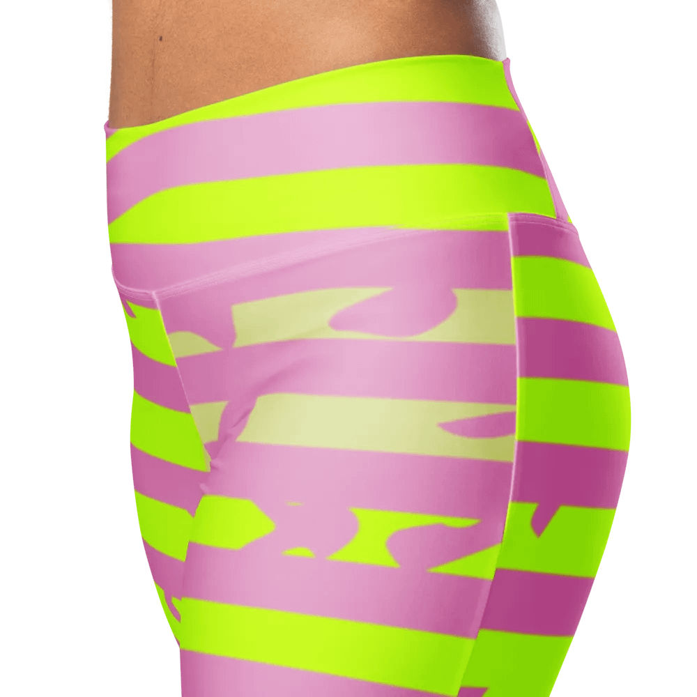 The Riley Flare Leggings product image (5)