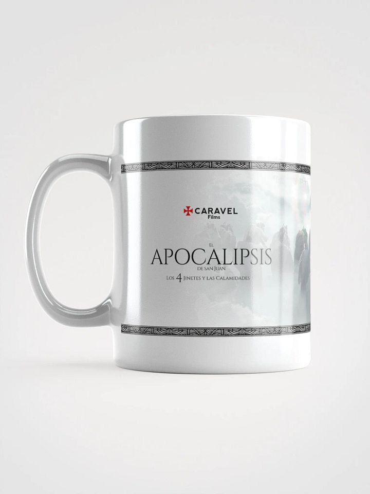 Taza Ancianos adoran a Dios product image (1)