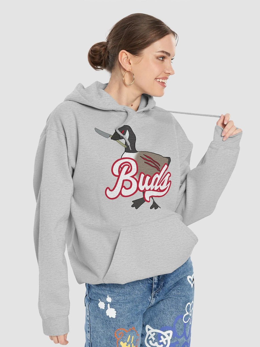 Buds Jersey Canadian Goose Logo Hoodie Sweatshirt product image (63)