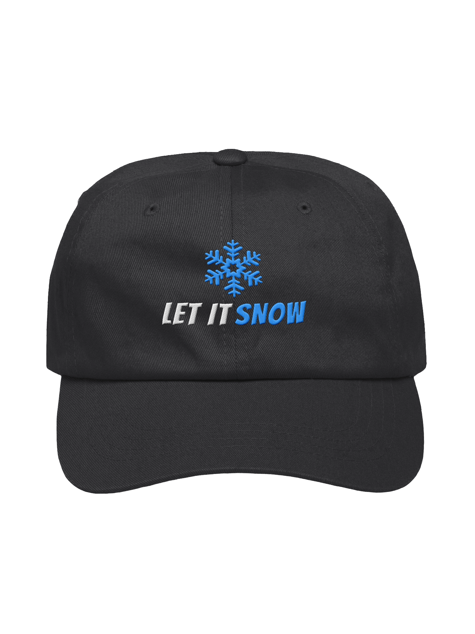 Let It Snow Hat product image (1)