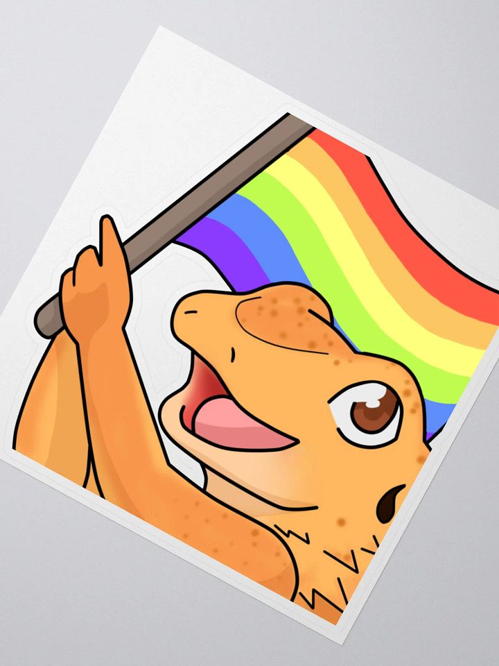 Pride Sticker product image (2)