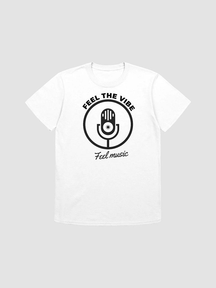 Feel Music Logo T-Shirt product image (1)