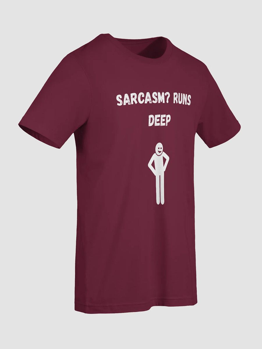 Sarcasm? Runs Deep product image (7)