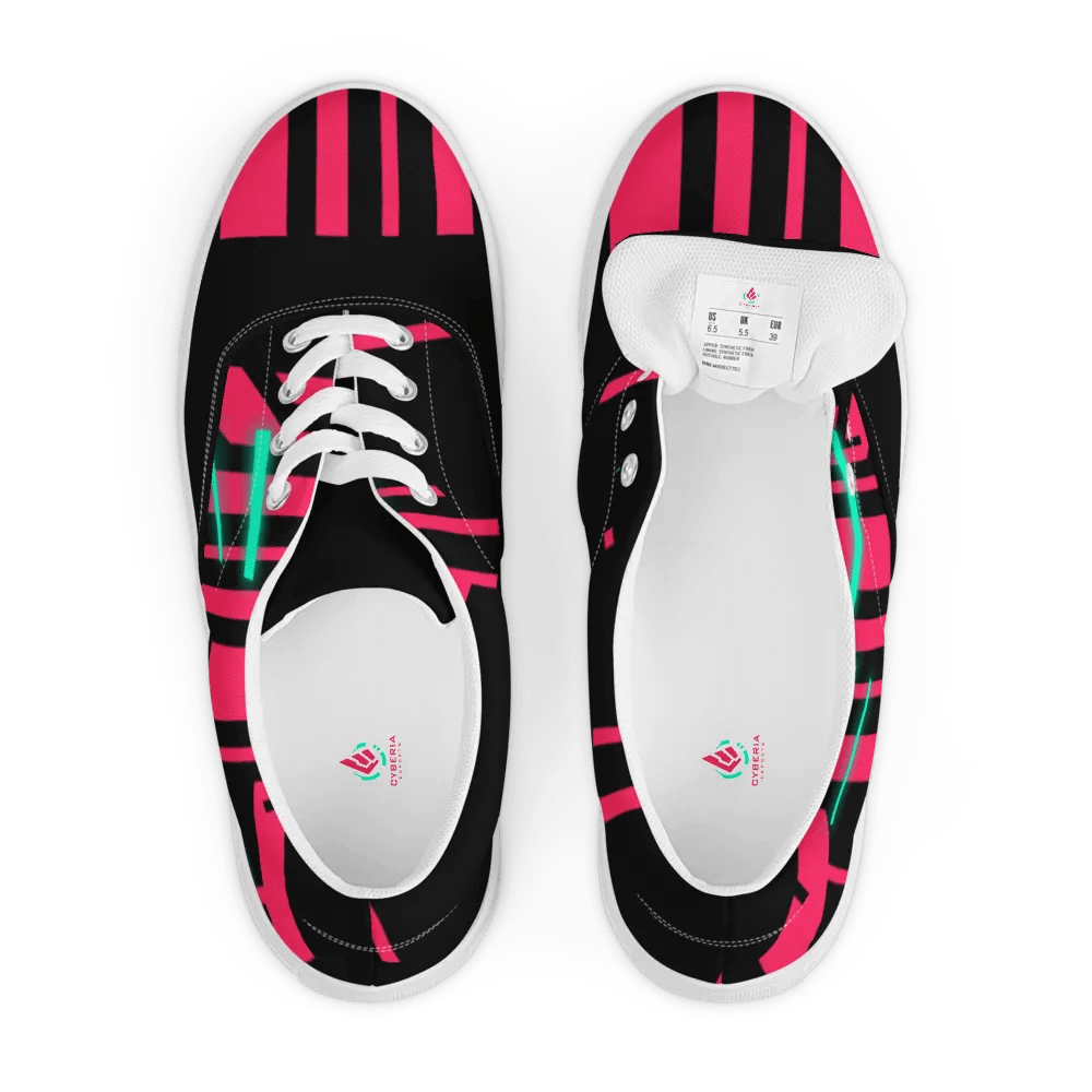 Cyberia Men's Lace-up Shoes product image (7)
