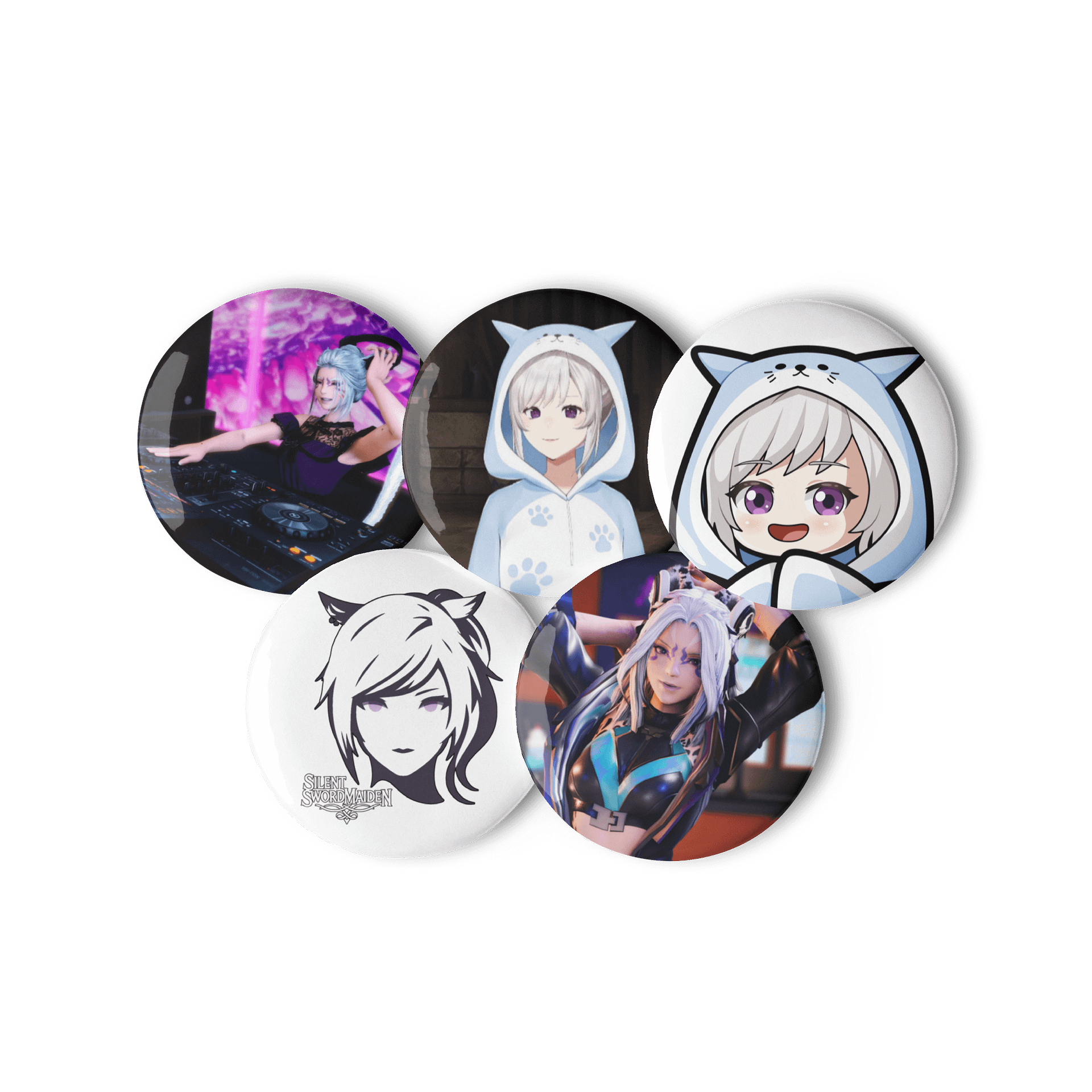 Buttons :3 product image (2)