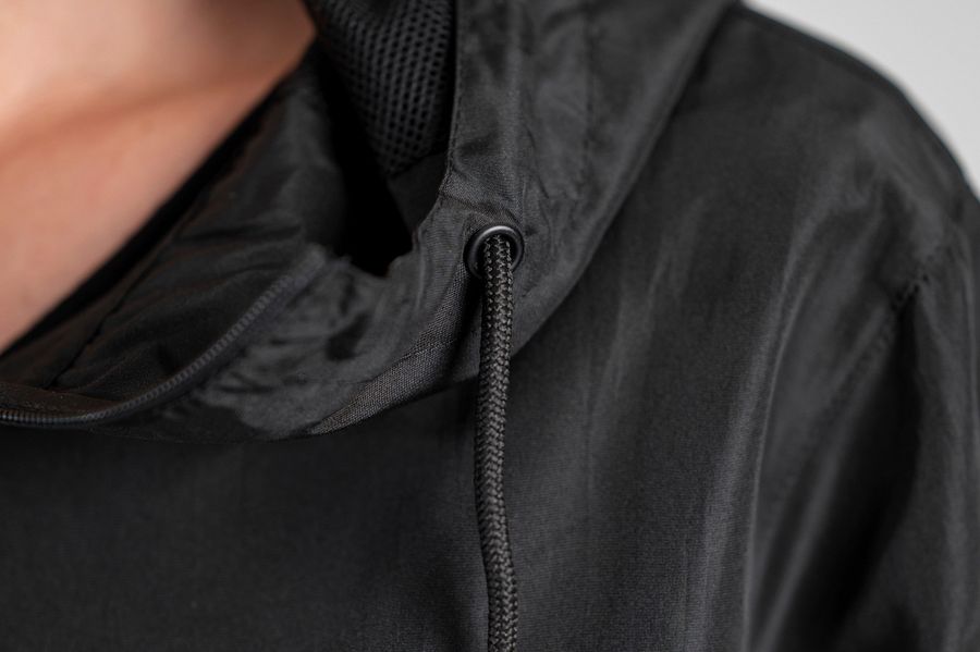 Staff Unisex Windbreaker - Prompt Engineer product image (8)