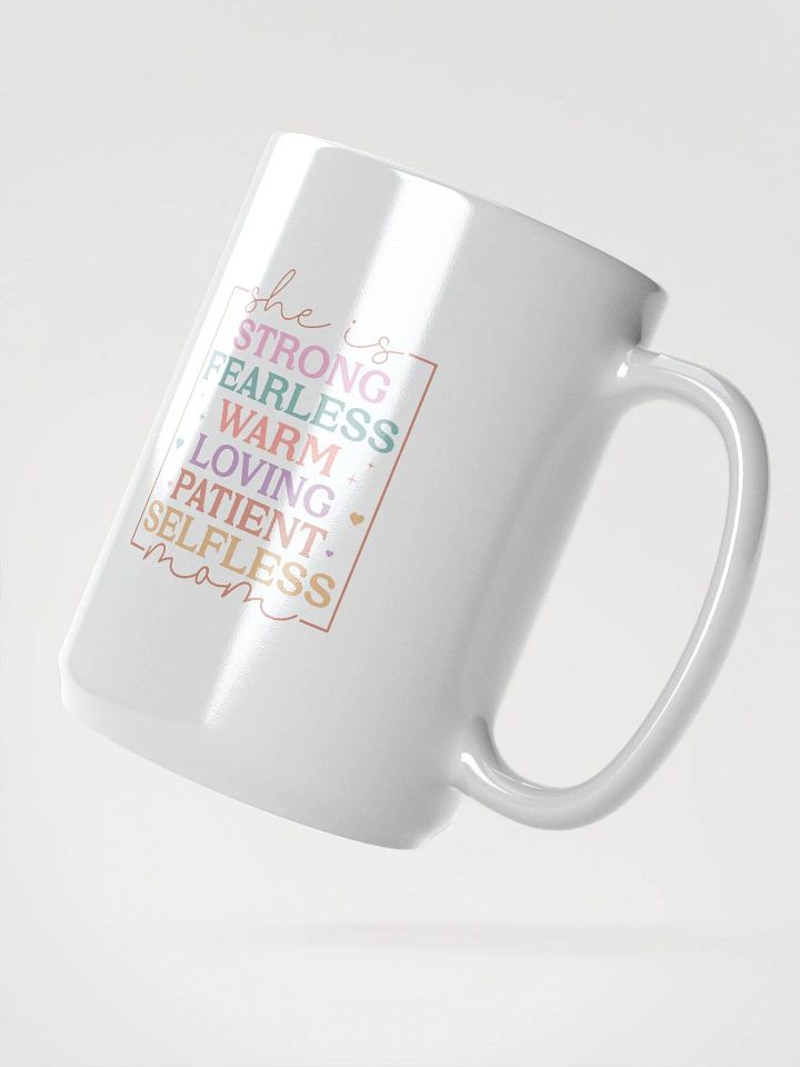 Strength & Love Mug product image (2)