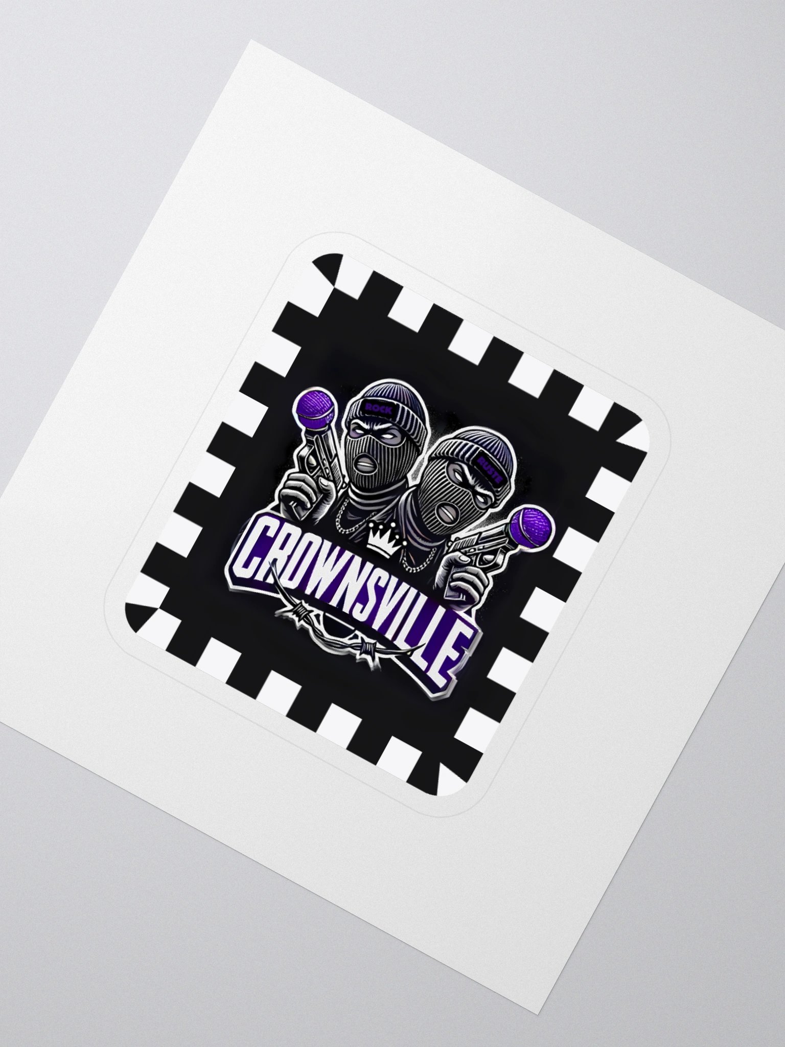 Crownsville Sticker product image (2)