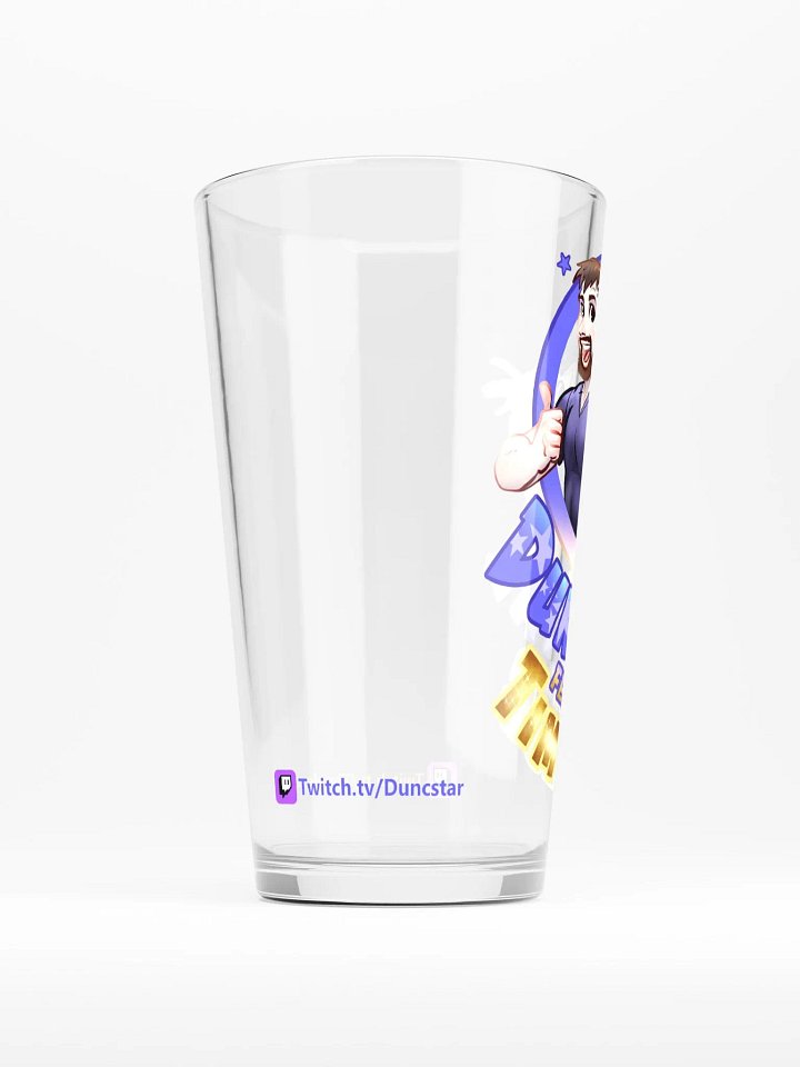Dunc & Time 2025 Collection Pint Glass product image (2)