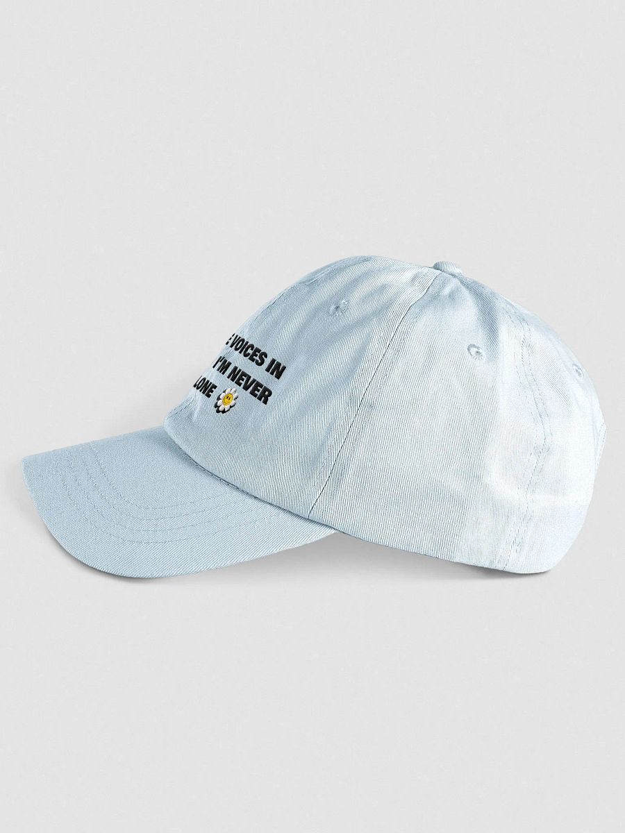 Voices In My Head Embroidered Hat product image (11)