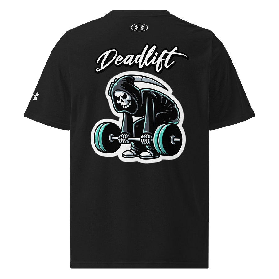 Dead Lift Athletic Tee product image (1)