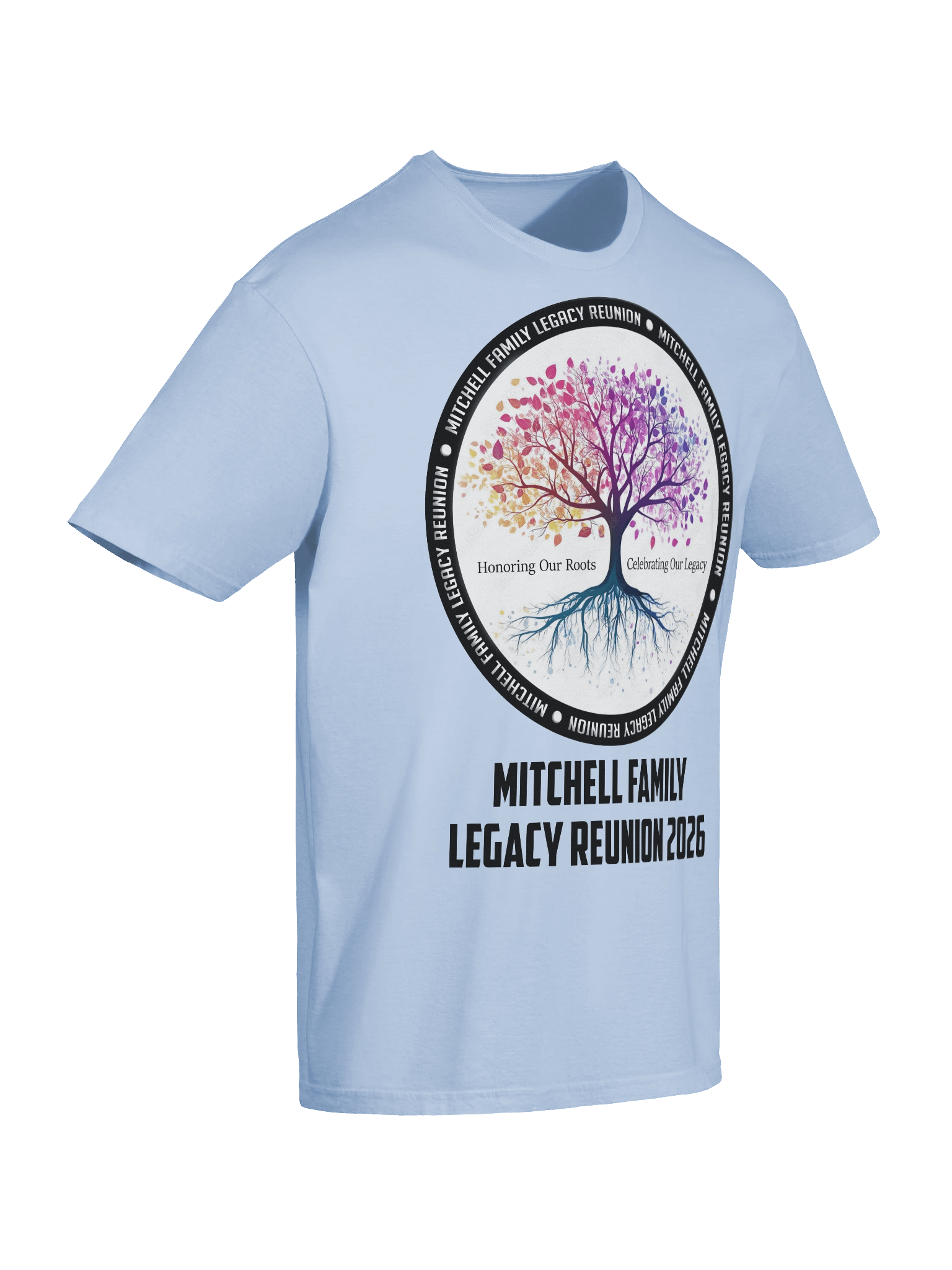 Norman's Family | Adult Reunion Shirt product image (10)