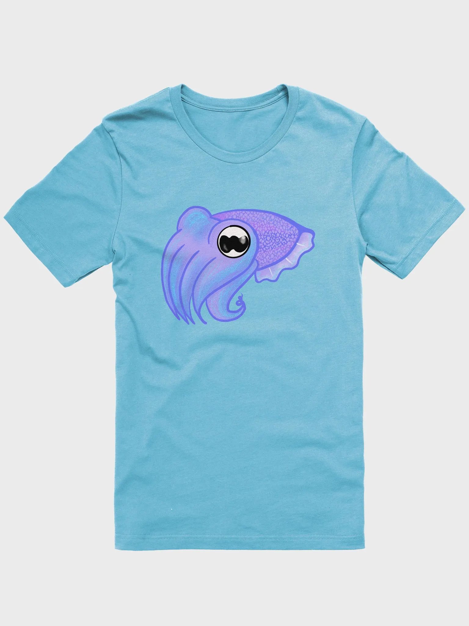 !Purple Cuttlefish Tee product image (1)
