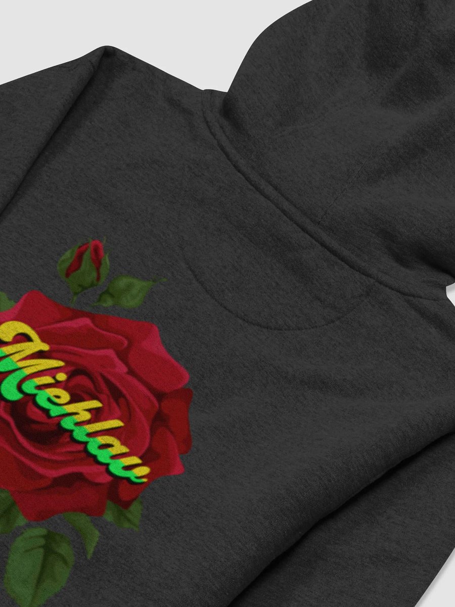 Red Rose Hoodie product image (28)