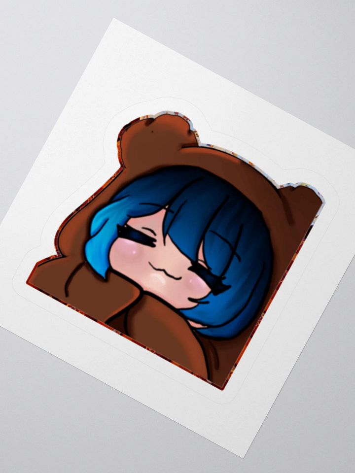 Cozy Sticker product image (6)