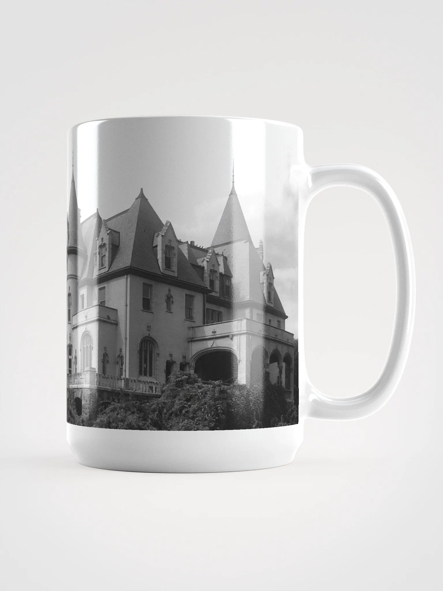 Coffee Mug Displaying Northfield Chateau product image (1)