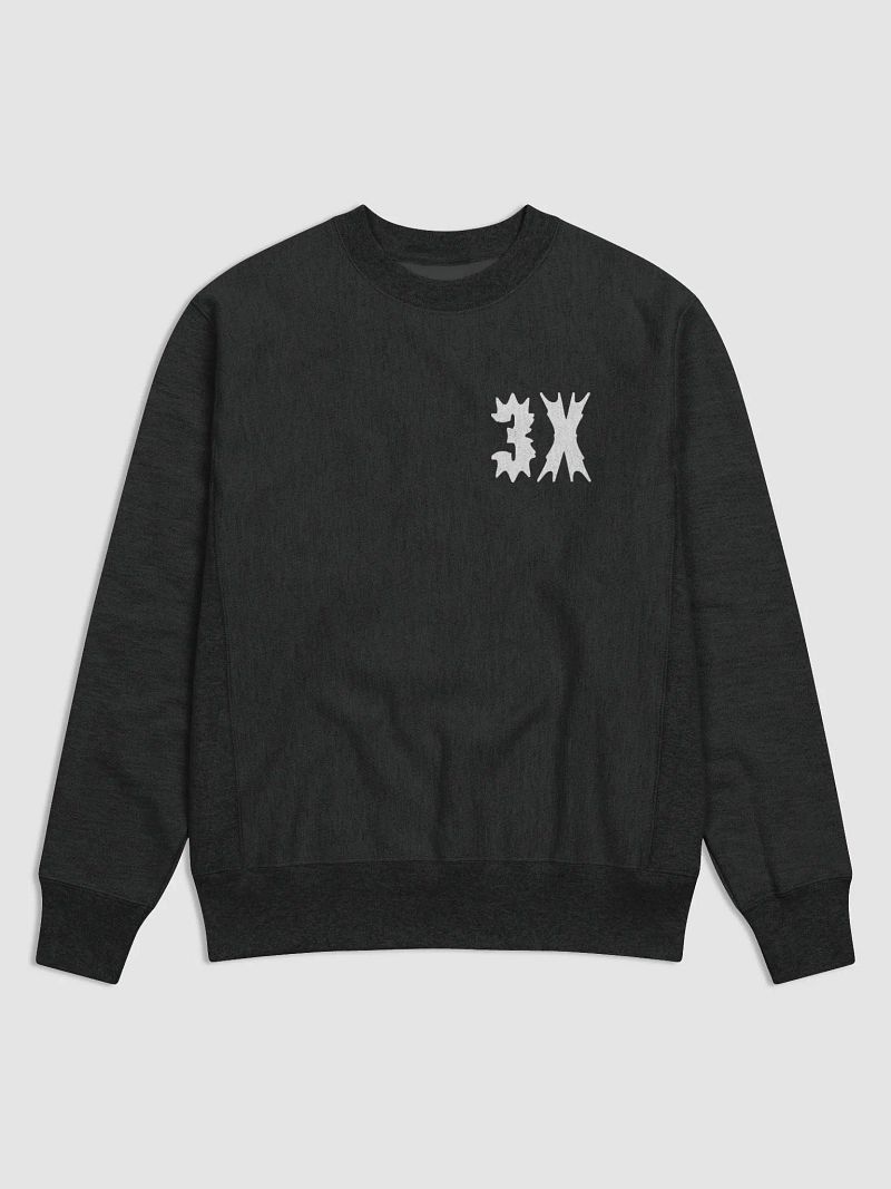 3X CHAMP SWEATSHIRT