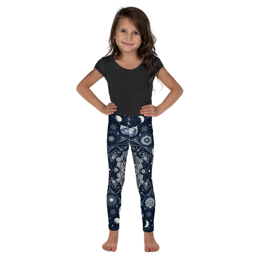 All-Over Print Kids Leggings product image (1)