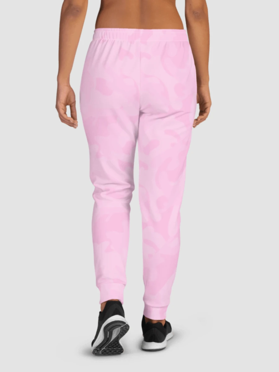 Joggers - Light Pink Camo product image (4)