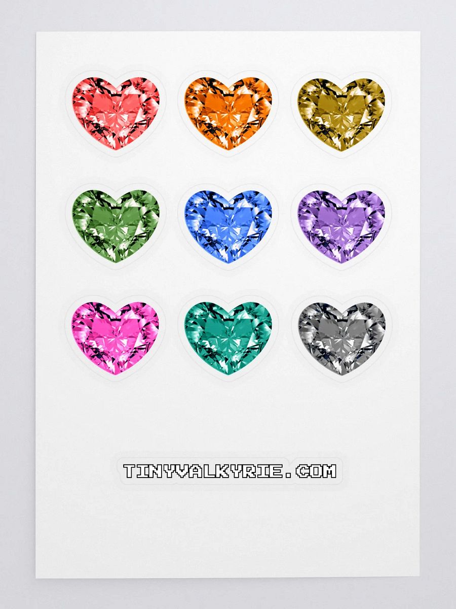 Treasure Hearts product image (3)