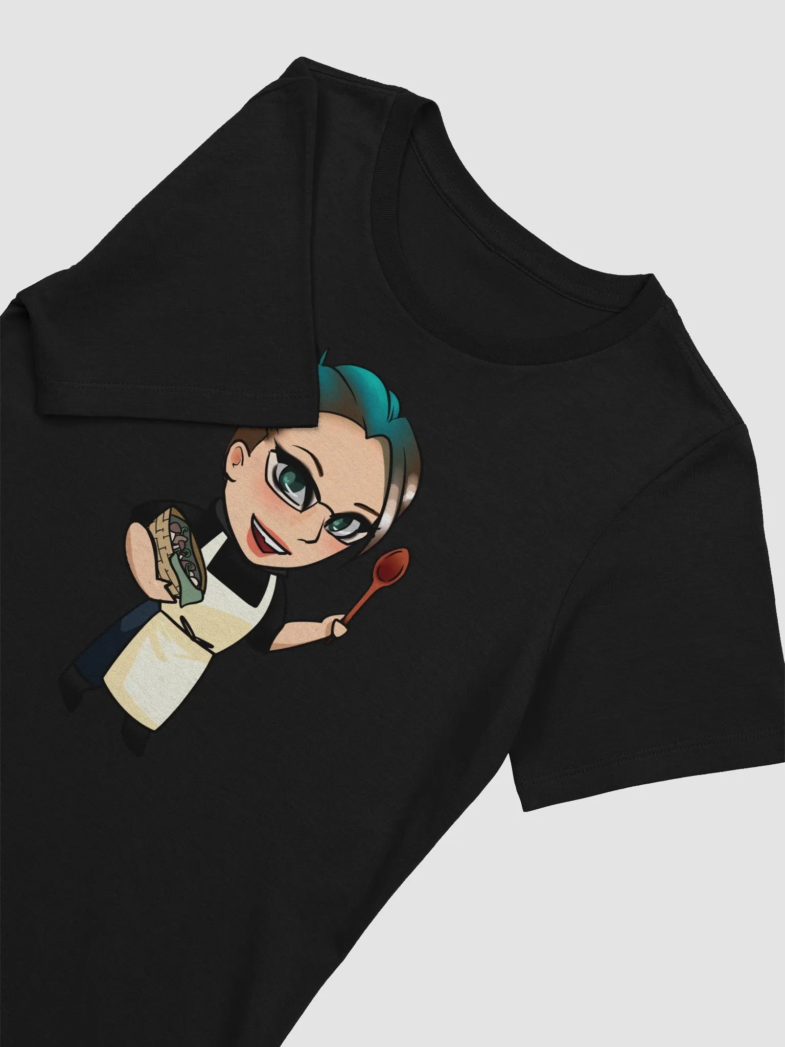 Relaxed TPE shirt product image (2)