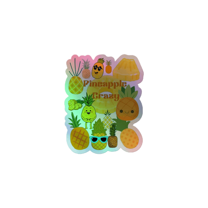 PineApple Crazy product image (1)