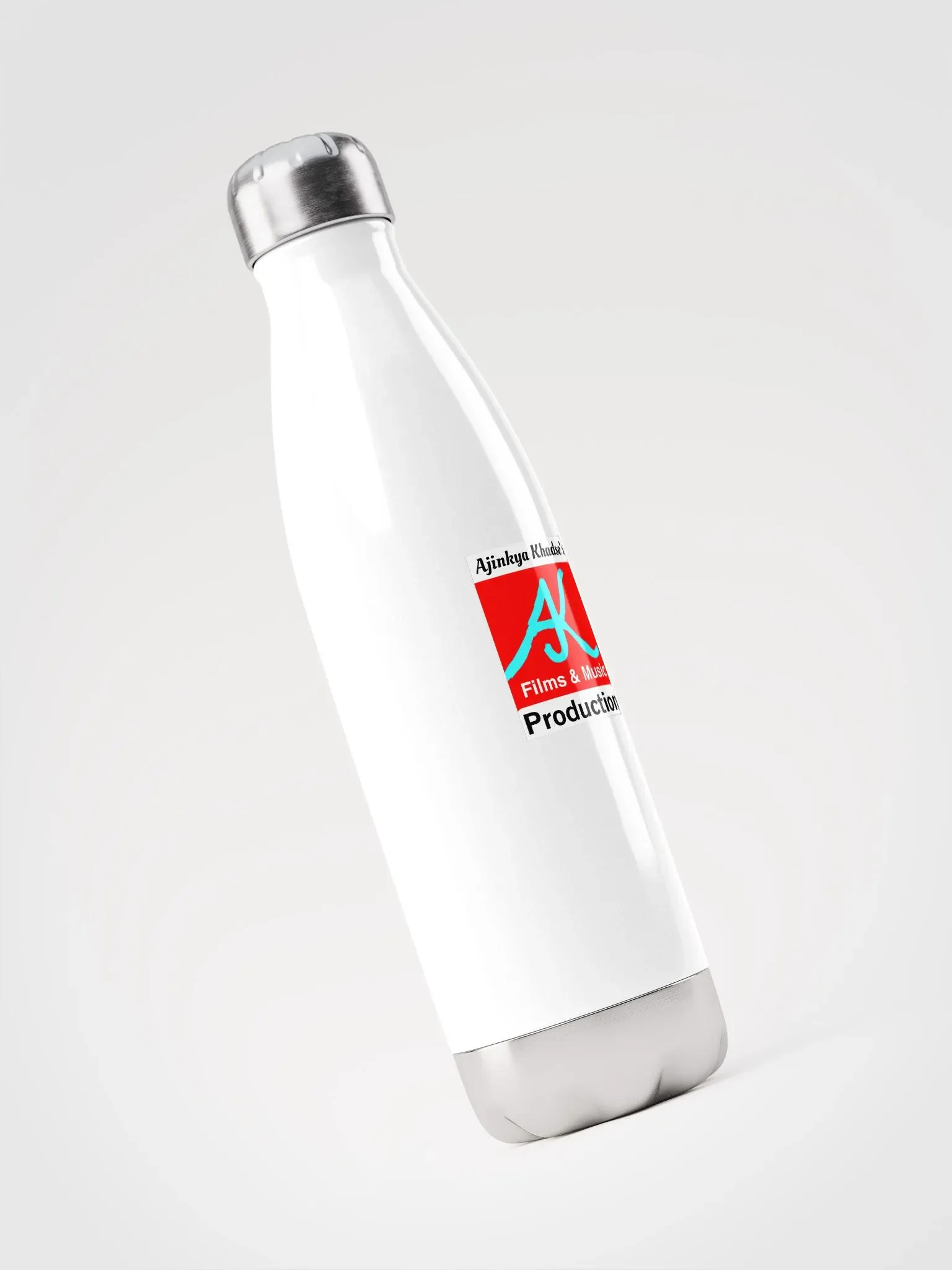 AjK Stainless Steel Water Bottle - Stay Refreshed in Style! product image (3)