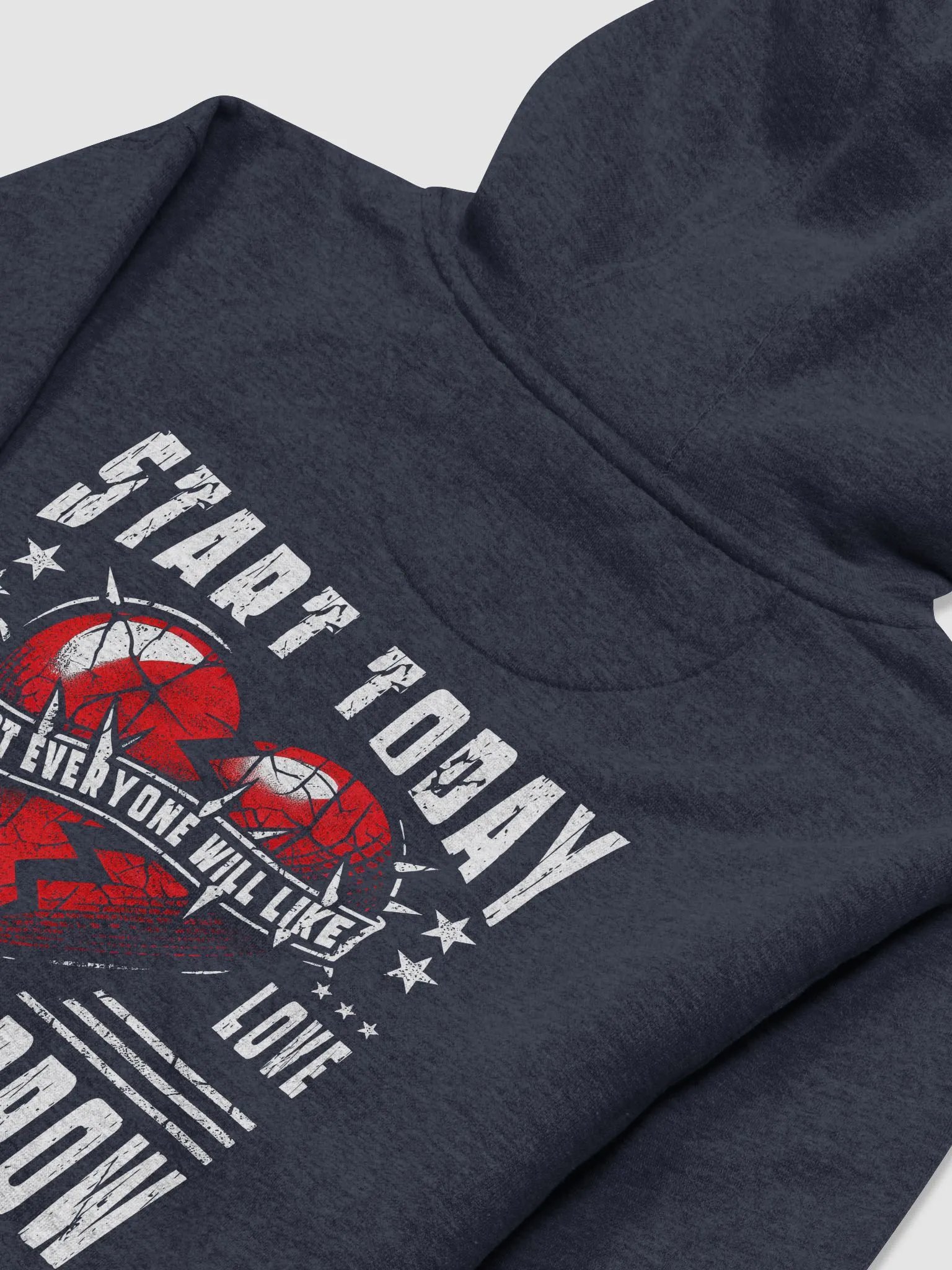 Heartbreak Unisex Premium Hoodie product image (2)