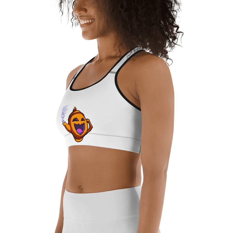Kettle & Name Sports Bra product image (4)