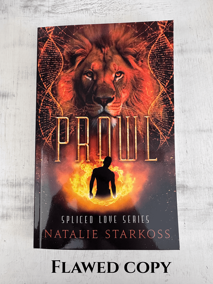 FLAWED COPY - Prowl: Paperback product image (1)