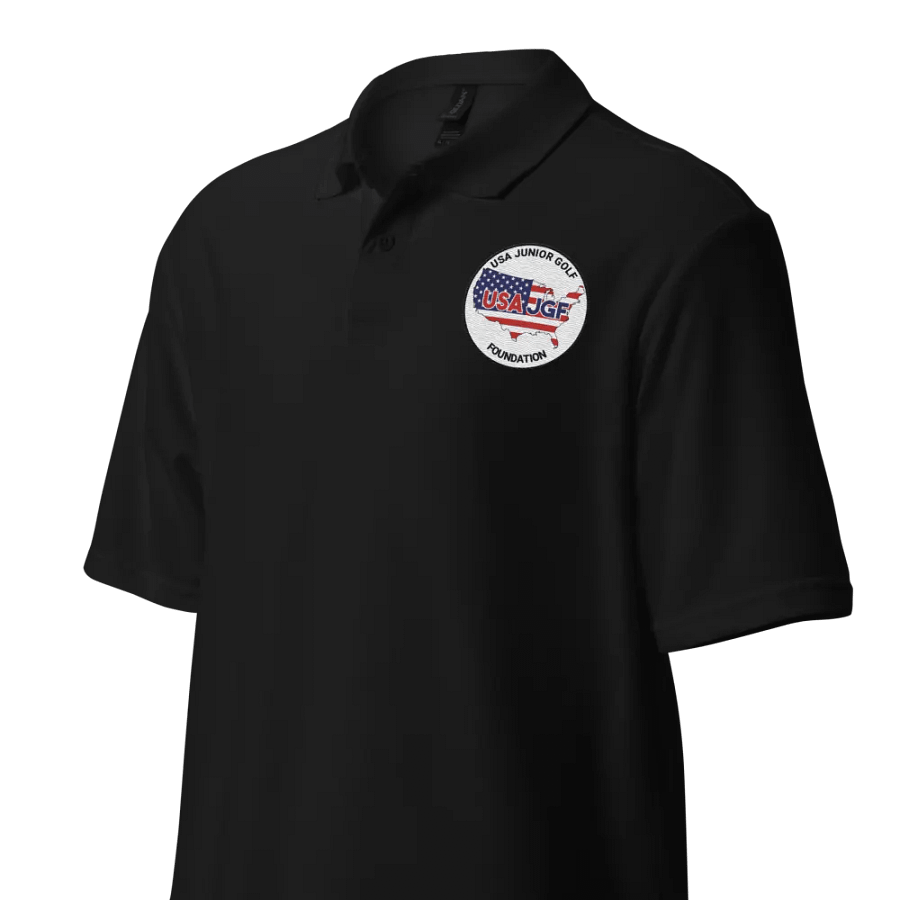 USAJGF FOUNDATION GOLF POLO SHIRT product image (3)