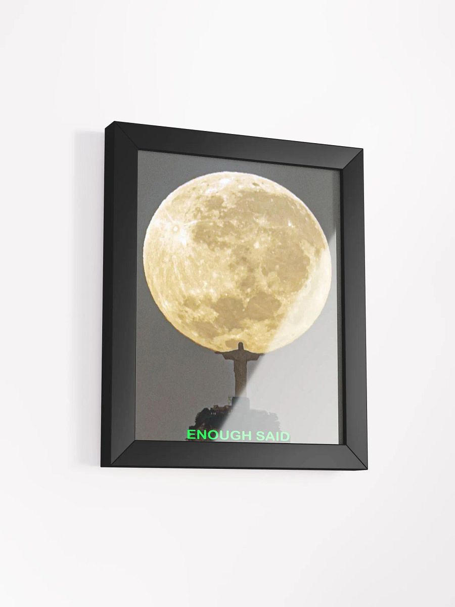 Christ the Redeemer Holding the Moon product image (21)