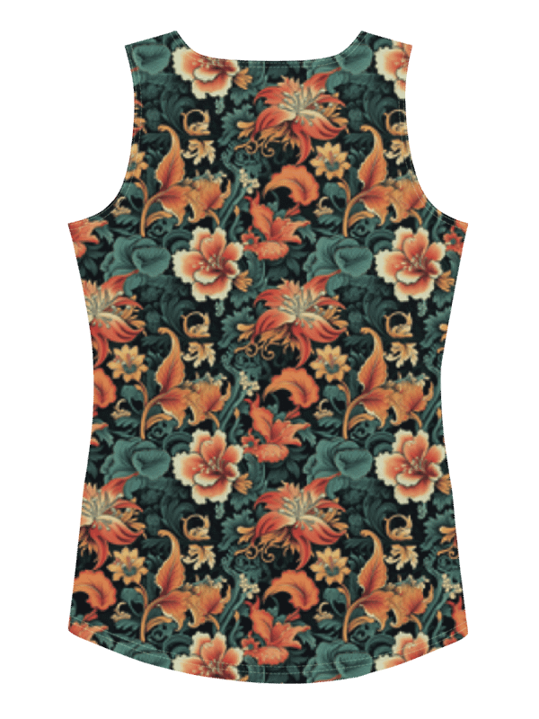 Sunset Flowers | Women's Tank Top product image (6)
