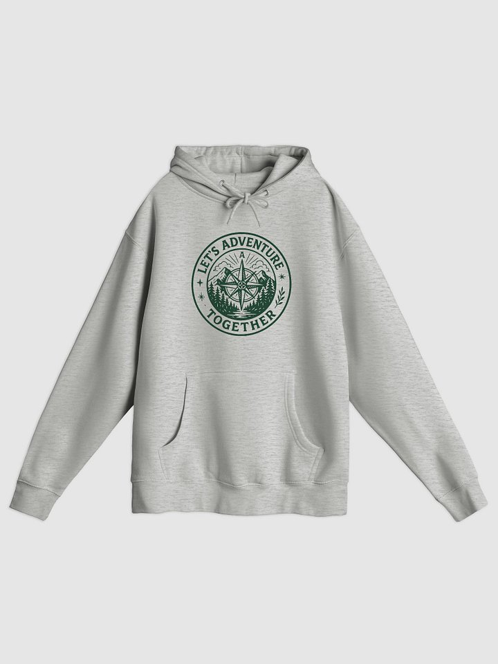 Let’s Adventure Together - Hoodie product image (2)